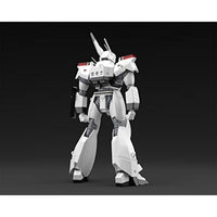 ACKS MP-02 機動警察パトレイバー 1/43 AV-98 イングラム2号機+98式特型指揮車セット