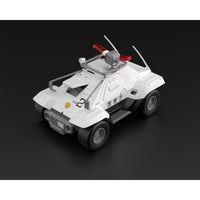 ACKS MP-02 機動警察パトレイバー 1/43 AV-98 イングラム2号機+98式特型指揮車セット