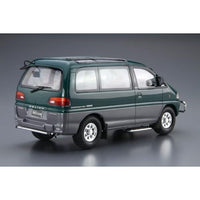 ザ☆モデルカー No.96 1/24 ミツビシ PE8W デリカスペースギア'96
