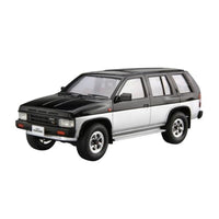 ザ☆モデルカー No.106 1/24 ニッサン D21 テラノ V6-3000 R3M'91