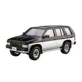 ザ☆モデルカー No.106 1/24 ニッサン D21 テラノ V6-3000 R3M'91