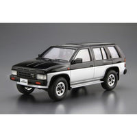 ザ☆モデルカー No.106 1/24 ニッサン D21 テラノ V6-3000 R3M'91