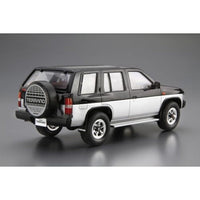 ザ☆モデルカー No.106 1/24 ニッサン D21 テラノ V6-3000 R3M'91