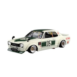 リバティーウォーク No.14 1/24 LB★ワークス チャラスカ2Dr