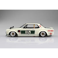 リバティーウォーク No.14 1/24 LB★ワークス チャラスカ2Dr