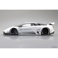 リバティーウォーク No.20 1/24 LBワークス ランボルギーニ ムルシェラゴ Ver.1