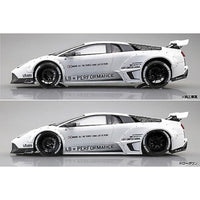 リバティーウォーク No.20 1/24 LBワークス ランボルギーニ ムルシェラゴ Ver.1