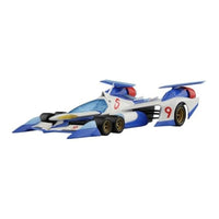 1/24 サイバーフォーミュラ No.1 νアスラーダ AKF-0