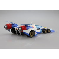 1/24 サイバーフォーミュラ No.1 νアスラーダ AKF-0