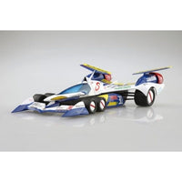 1/24 サイバーフォーミュラ No.3 スーパーアスラーダ AKF-11