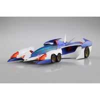 1/24 サイバーフォーミュラ No.4 ガーランド SF-03 SF-03/G サーキットモード/ブーストモード