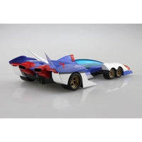 1/24 サイバーフォーミュラ No.4 ガーランド SF-03 SF-03/G サーキットモード/ブーストモード