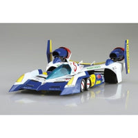 1/24 サイバーフォーミュラ No.9 スーパーアスラーダ AKF-11 エアロモード/エアロブーストモード