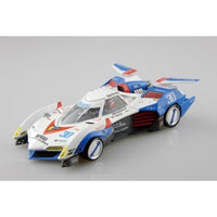 1/24 サイバーフォーミュラ No.20 アスラーダG.S.X