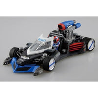 1/24 サイバーフォーミュラ No.20 アスラーダG.S.X