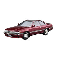 ザ☆モデルカー No.61 1/24 ニッサン UF31 レパード3.0アルティマ'86