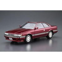 ザ☆モデルカー No.61 1/24 ニッサン UF31 レパード3.0アルティマ'86