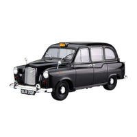ザ☆モデルカー No.68 1/24 FX-4 ロンドンタクシー'68