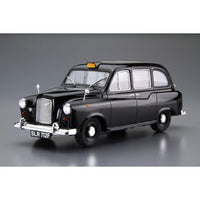 ザ☆モデルカー No.68 1/24 FX-4 ロンドンタクシー'68