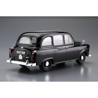ザ☆モデルカー No.68 1/24 FX-4 ロンドンタクシー'68