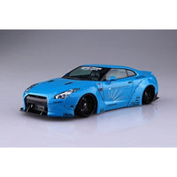 1/24 リバティーウォーク No.9 LB★WORKS R35 GT-R Ver.1
