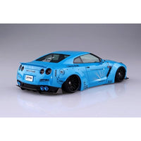 1/24 リバティーウォーク No.9 LB★WORKS R35 GT-R Ver.1