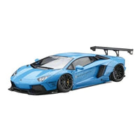 1/24 リバティーウォーク No.17 LBワークス ランボルギーニ アヴェンタドール Ver.1