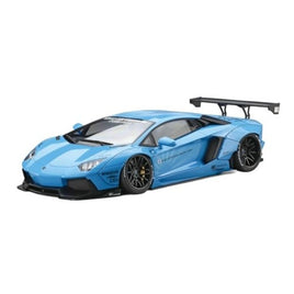 1/24 リバティーウォーク No.17 LBワークス ランボルギーニ アヴェンタドール Ver.1