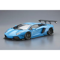 1/24 リバティーウォーク No.17 LBワークス ランボルギーニ アヴェンタドール Ver.1