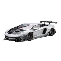 1/24 リバティーウォーク No.19 LBワークス ランボルギーニ アヴェンタドール リミテッドエディション Ver.1