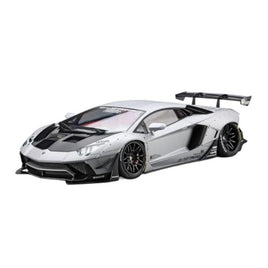 1/24 リバティーウォーク No.19 LBワークス ランボルギーニ アヴェンタドール リミテッドエディション Ver.1