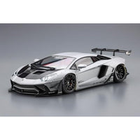 1/24 リバティーウォーク No.19 LBワークス ランボルギーニ アヴェンタドール リミテッドエディション Ver.1