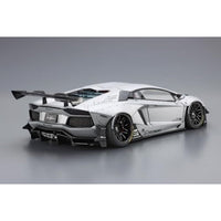 1/24 リバティーウォーク No.19 LBワークス ランボルギーニ アヴェンタドール リミテッドエディション Ver.1