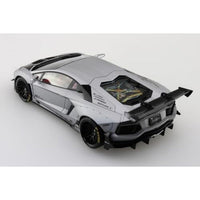 1/24 リバティーウォーク No.19 LBワークス ランボルギーニ アヴェンタドール リミテッドエディション Ver.1