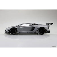1/24 リバティーウォーク No.19 LBワークス ランボルギーニ アヴェンタドール リミテッドエディション Ver.1