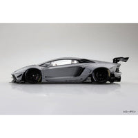 1/24 リバティーウォーク No.19 LBワークス ランボルギーニ アヴェンタドール リミテッドエディション Ver.1