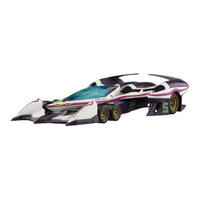 1/24 サイバーフォーミュラ No.7 凰呀(オーガ) AN-21 エアロブーストモード/スーパーエアロブーストモード