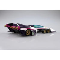 1/24 サイバーフォーミュラ No.7 凰呀(オーガ) AN-21 エアロブーストモード/スーパーエアロブーストモード