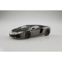 ザ☆スーパーカー No.4 1/24 '11 ランボルギーニ アヴェンタドール