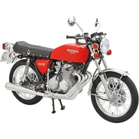 ザ☆バイク No.3 1/12 ホンダ CB400FOUR'74
