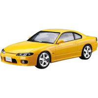 ザ☆モデルカー No.99 1/24 ニッサン S15 シルビア Spec.R'99