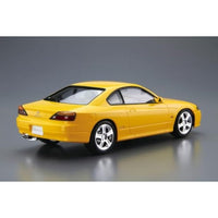 ザ☆モデルカー No.99 1/24 ニッサン S15 シルビア Spec.R'99