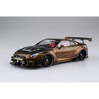 1/24 リバティーウォーク No.12 LB★ワークス R35 GT-R type 2 Ver.1
