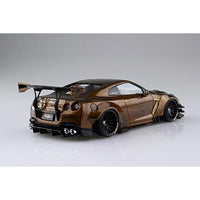 1/24 リバティーウォーク No.12 LB★ワークス R35 GT-R type 2 Ver.1