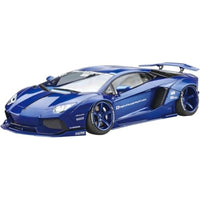 1/24 リバティーウォーク No.18 LBワークス ランボルギーニ アヴェンタドール Ver.2