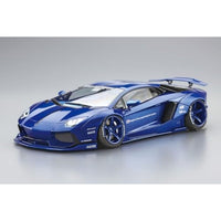 1/24 リバティーウォーク No.18 LBワークス ランボルギーニ アヴェンタドール Ver.2