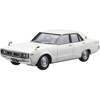 ザ☆モデルカー No.47 1/24 ニッサン GC110 スカイライン2000GT'72