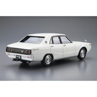 ザ☆モデルカー No.47 1/24 ニッサン GC110 スカイライン2000GT'72