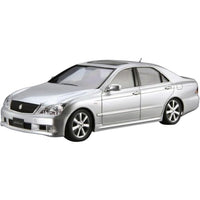 ザ☆モデルカー No.118 1/24 トヨタ GRS182 クラウン ロイヤルサルーンG/アスリートG'03