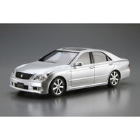 ザ☆モデルカー No.118 1/24 トヨタ GRS182 クラウン ロイヤルサルーンG/アスリートG'03